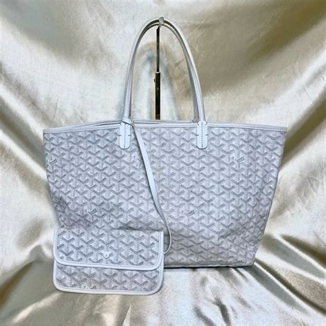 diaper bag goyard|goyard white bag.